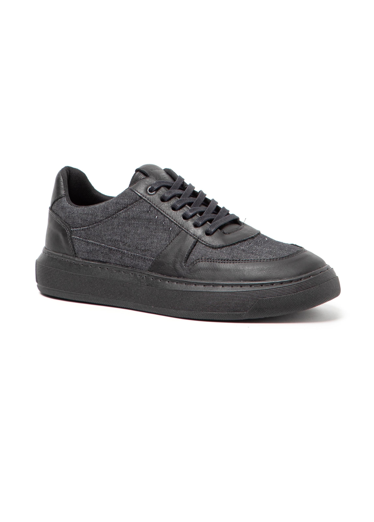 Tenis Black Denin Ellus Preto