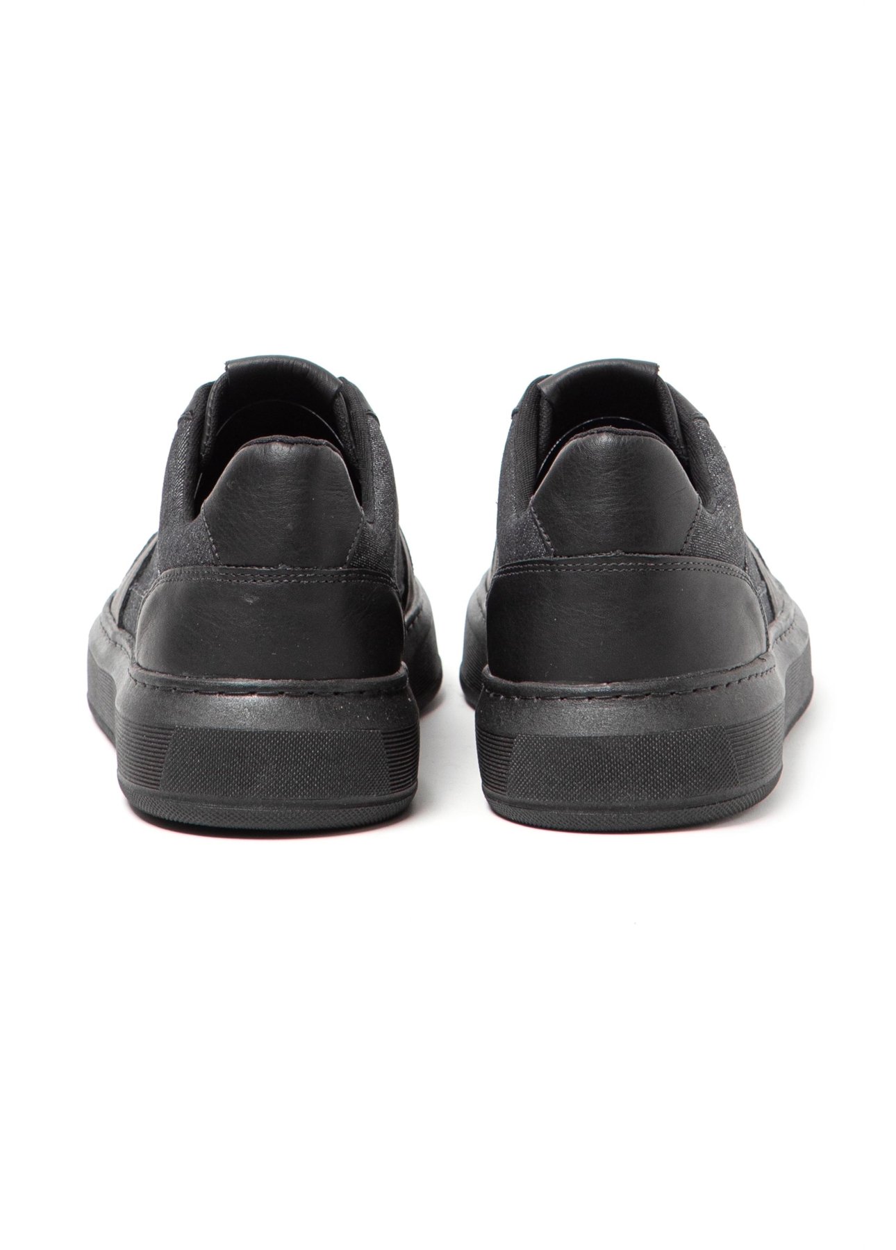 Tenis Black Denin Ellus Preto
