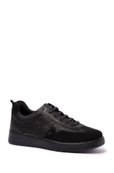 Tênis Carnaby Sneaker Ellus Preto