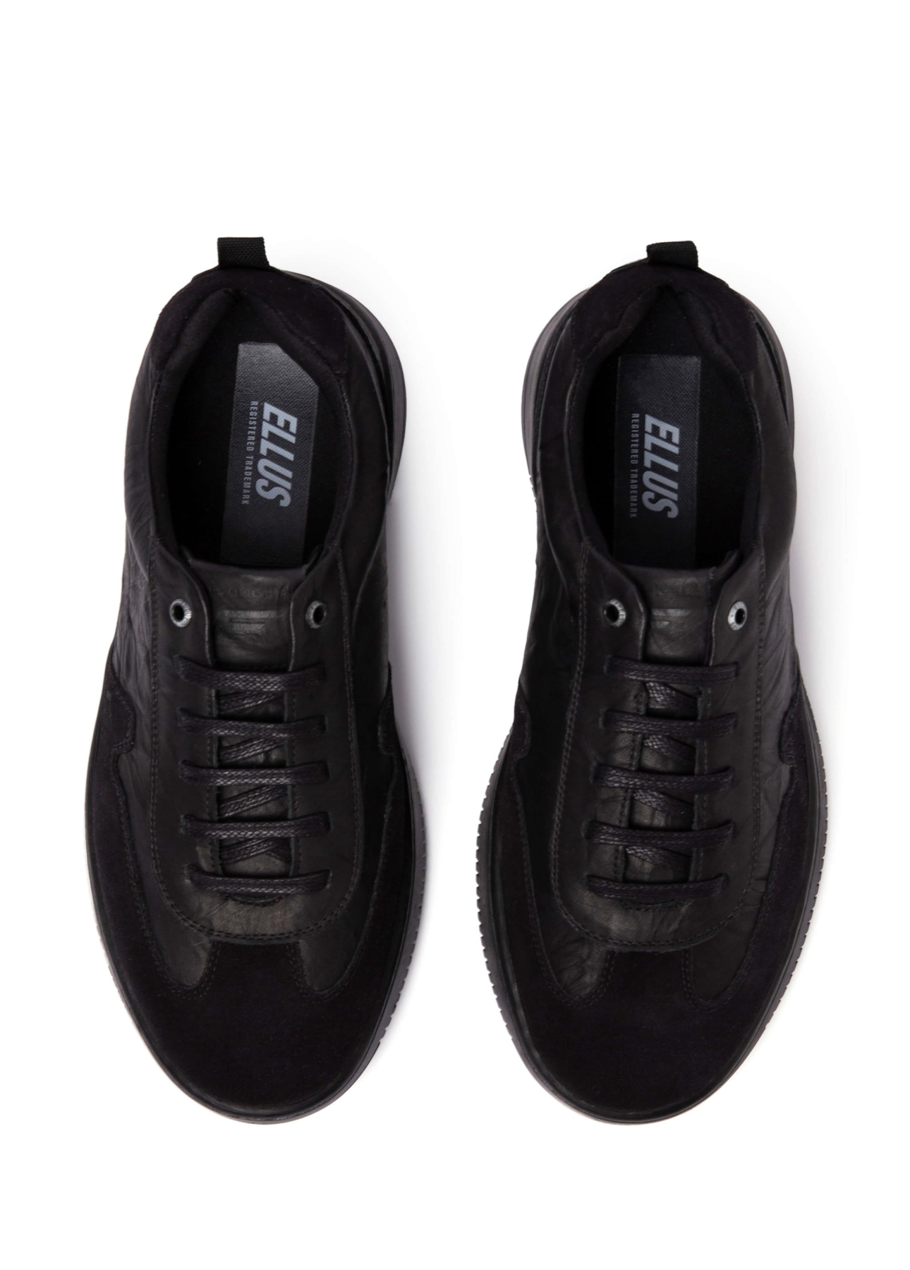 Tênis Carnaby Sneaker Ellus Preto