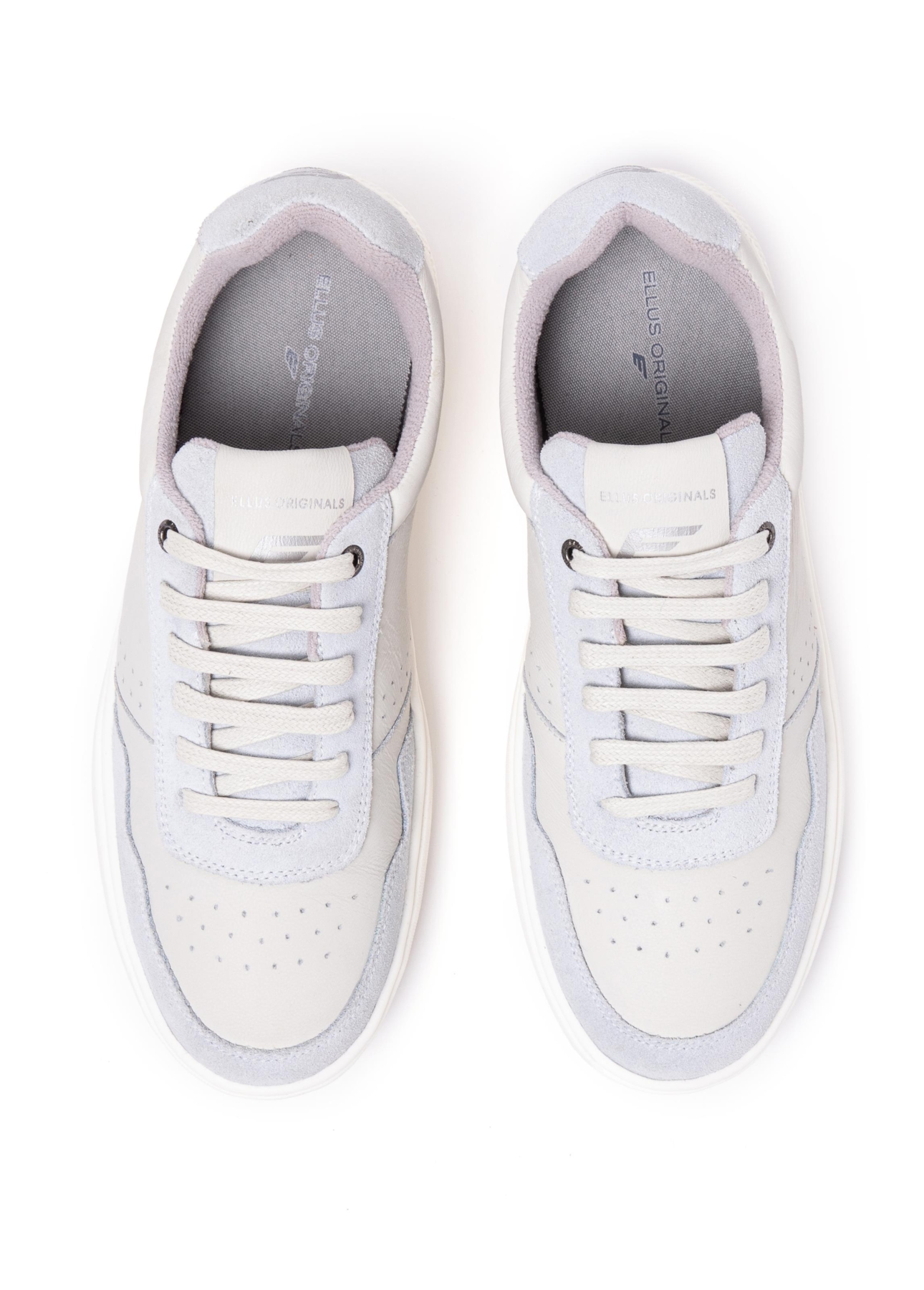 Tênis Carolla Ellus Off White