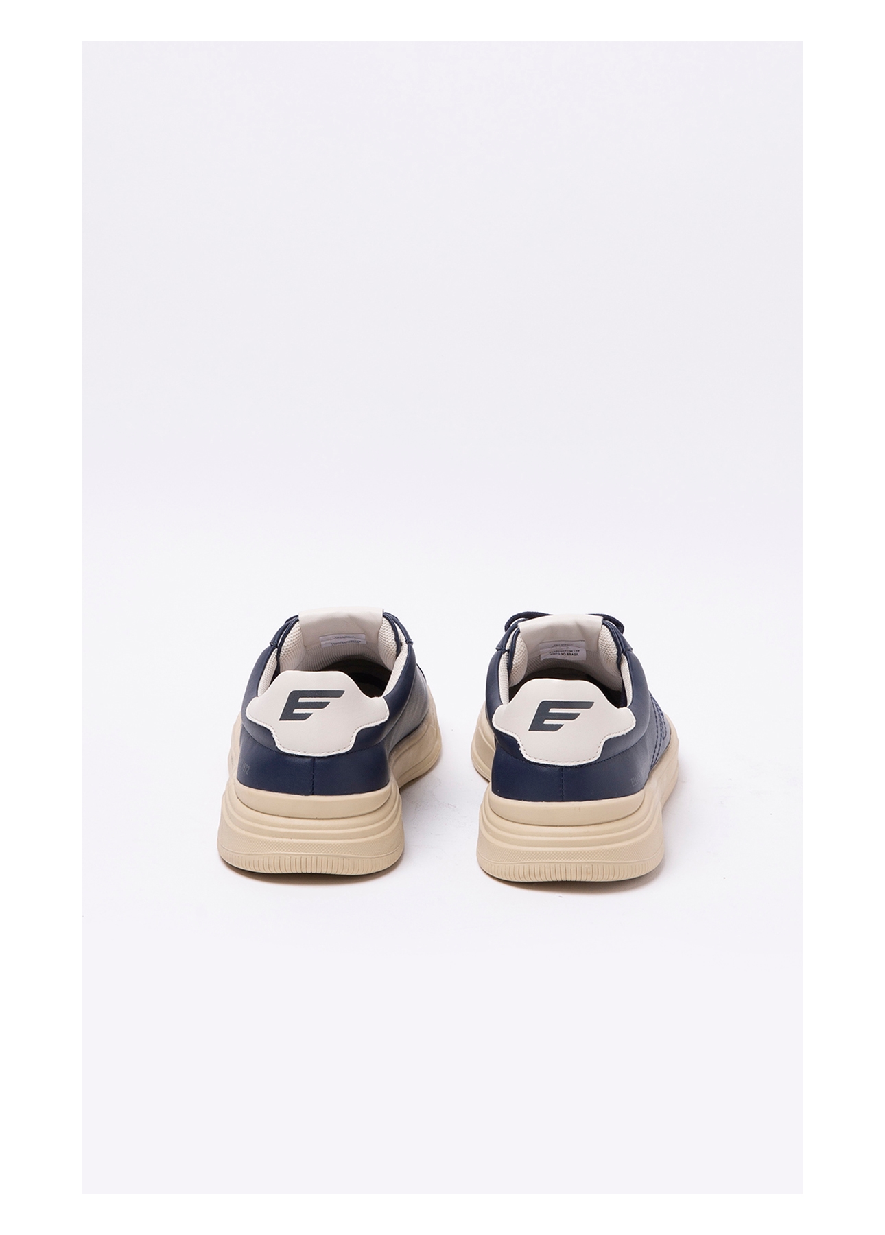 Tenis College Ellus Dark Navy