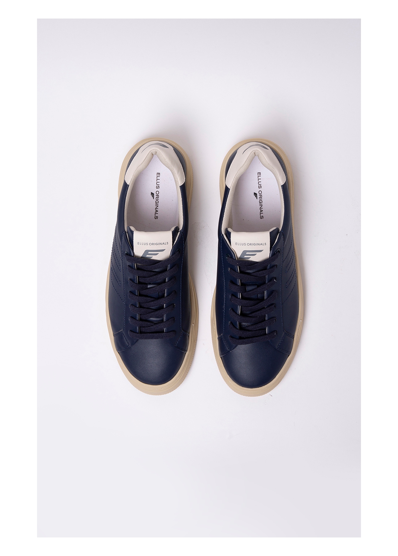 Tenis College Ellus Dark Navy