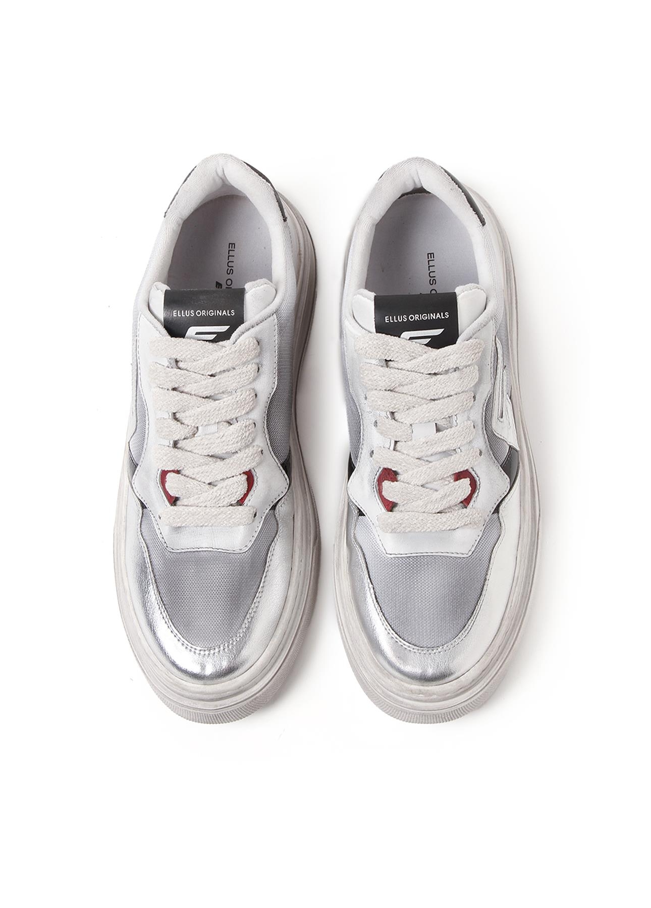 Tenis Craig Ellus Off White