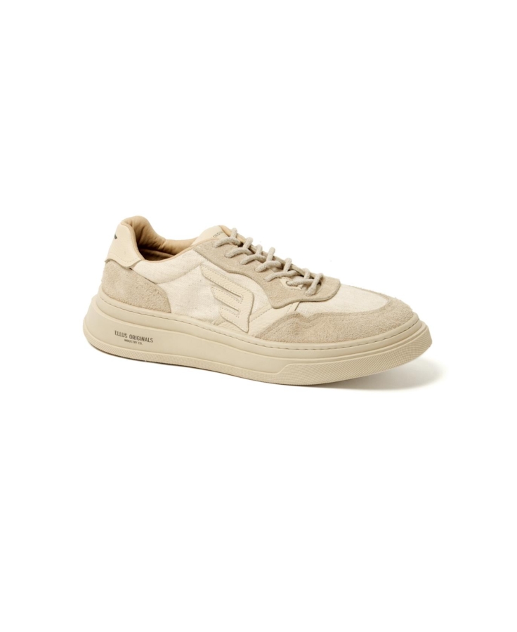  Tenis Craig Linho Ellus Natural