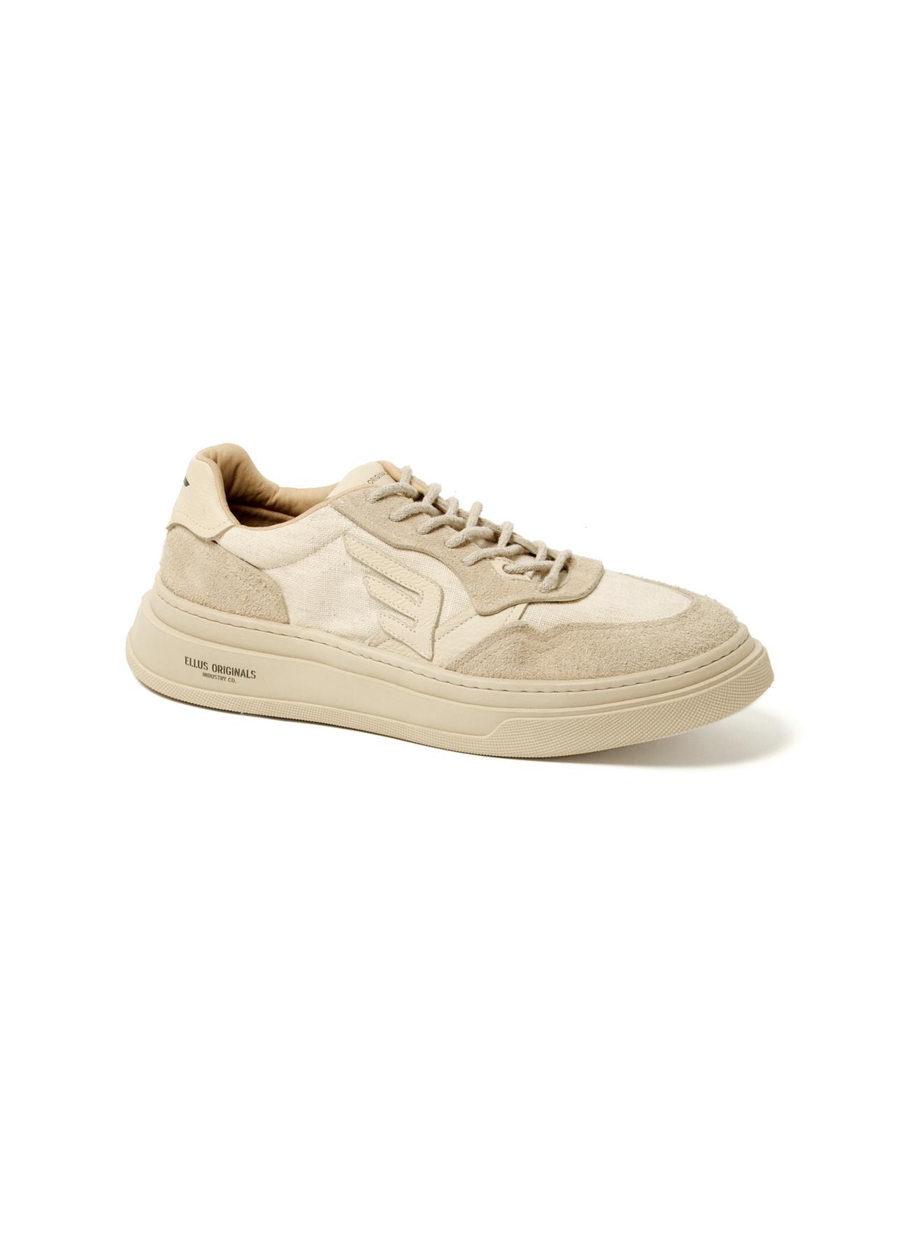  Tenis Craig Linho Ellus Natural