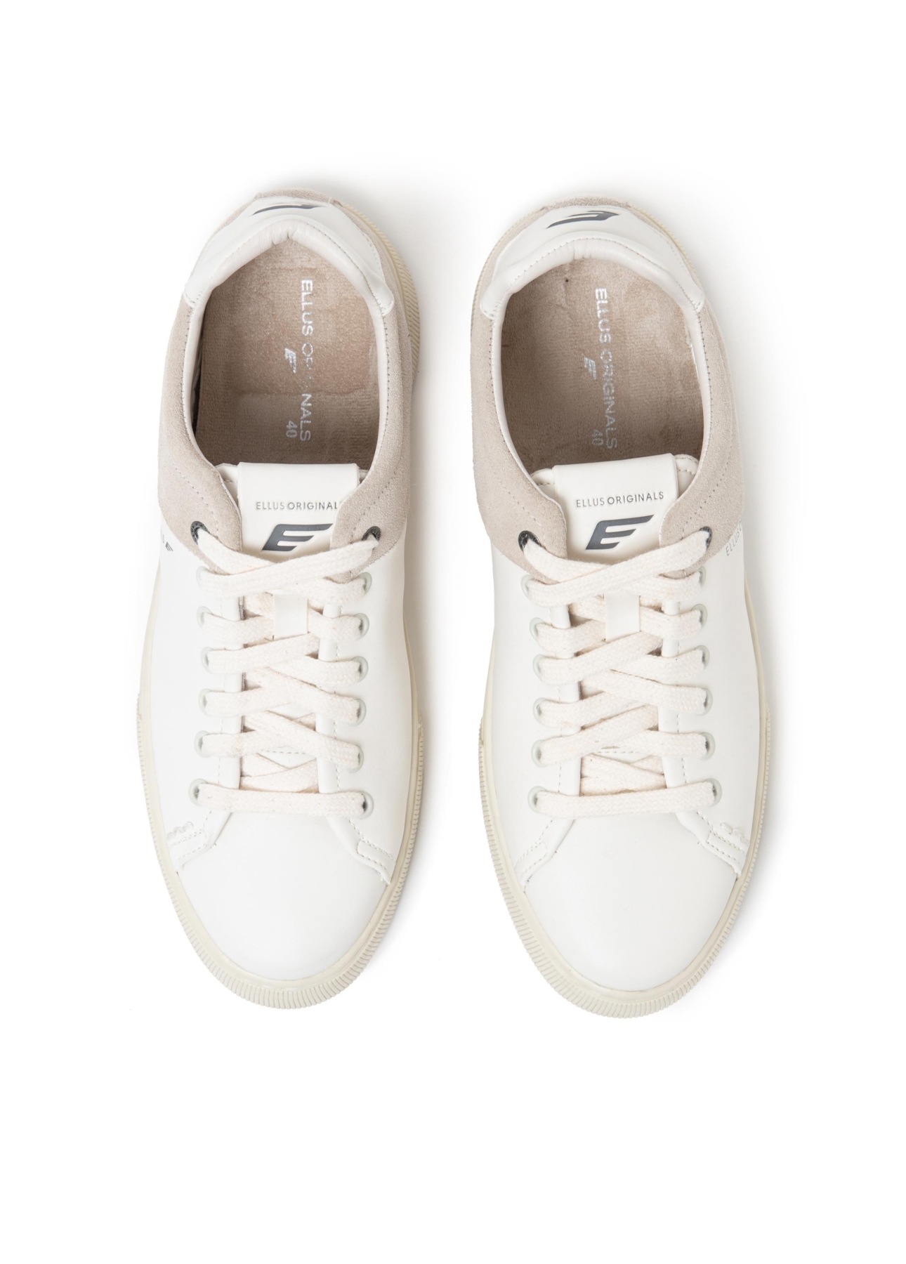 Tenis Dan Ellus Off White