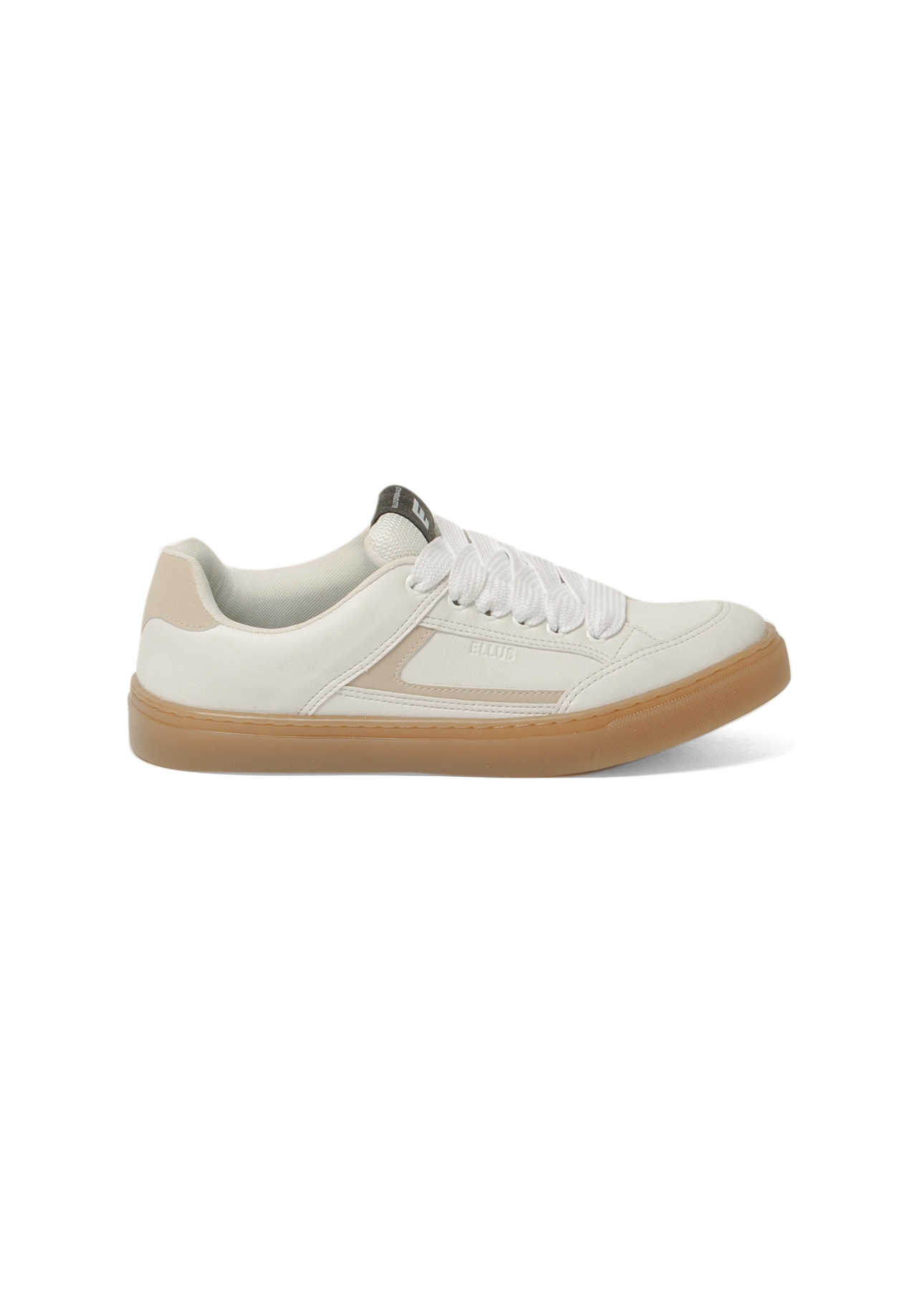 Tenis Detroit Woman Ellus Branco