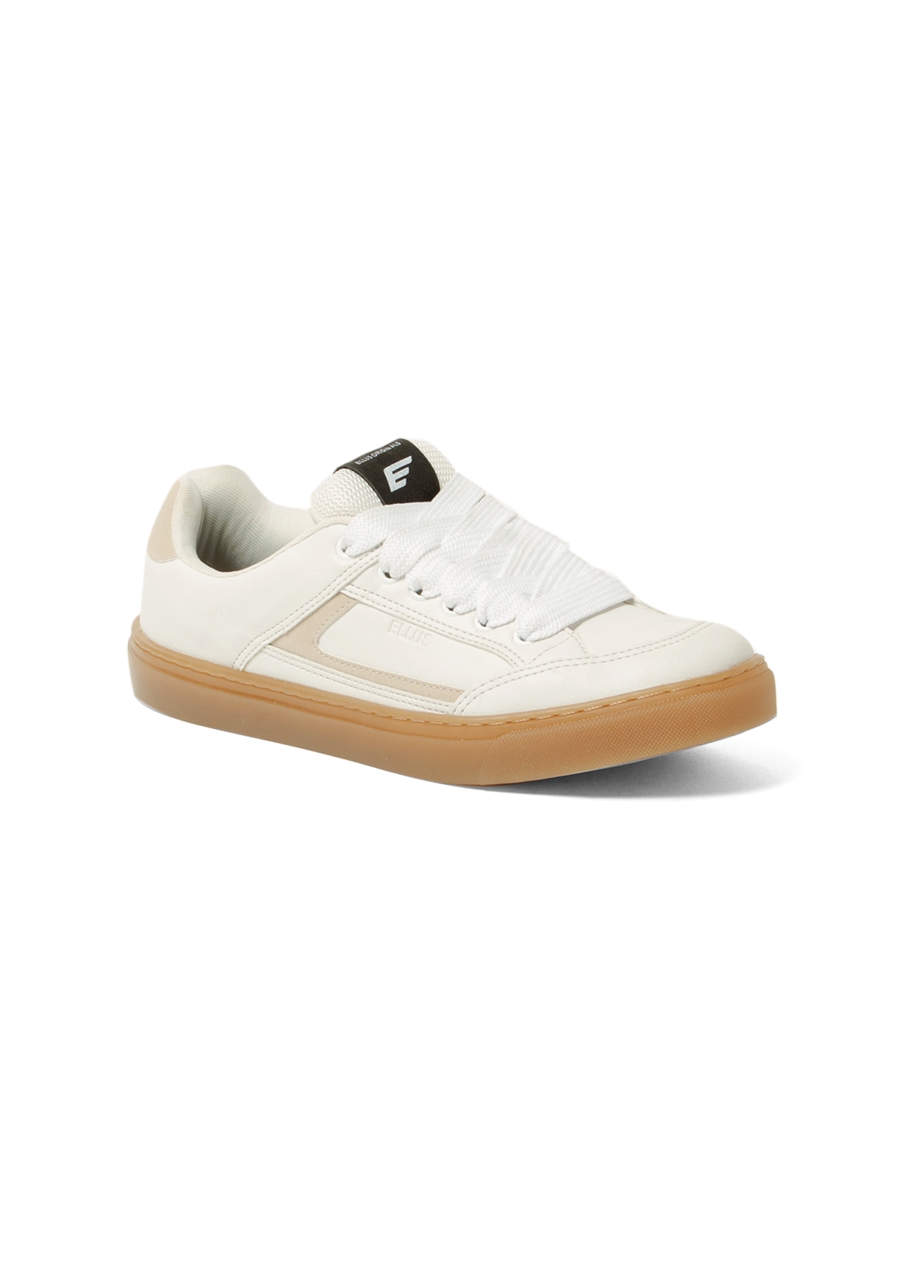 Tenis Detroit Woman Ellus Branco