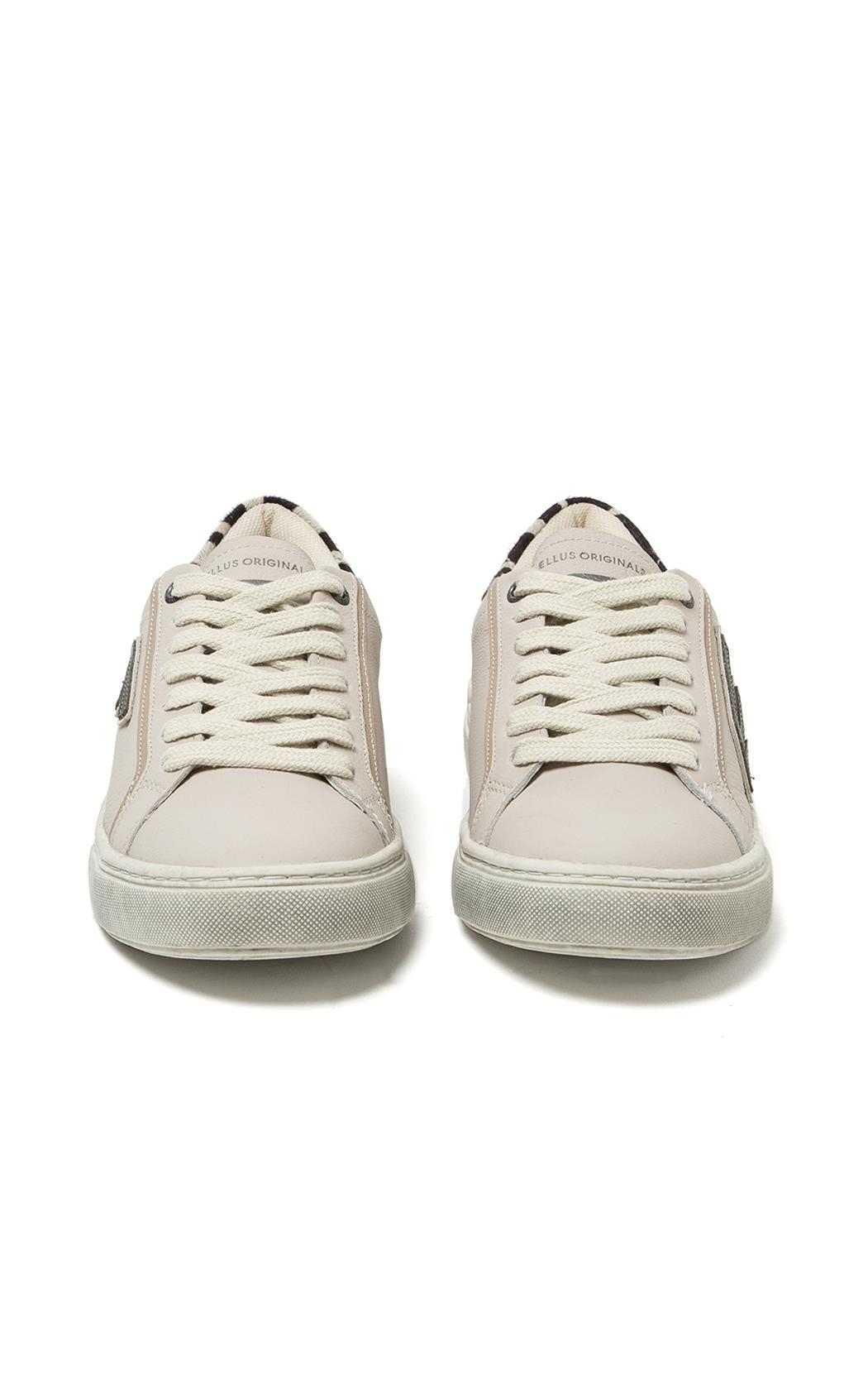 Tênis Easa Destroyed Off White