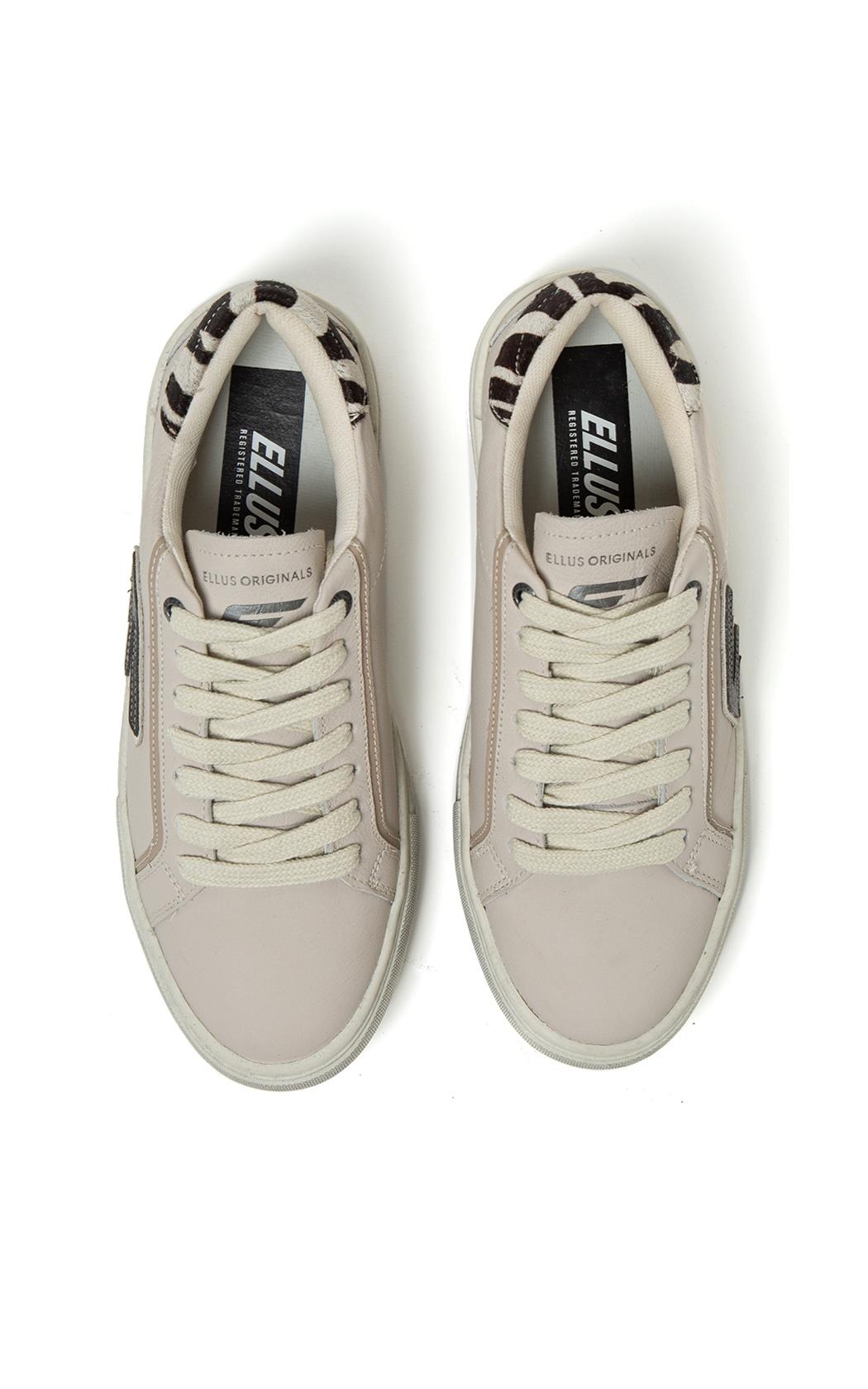 Tênis Easa Destroyed Off White