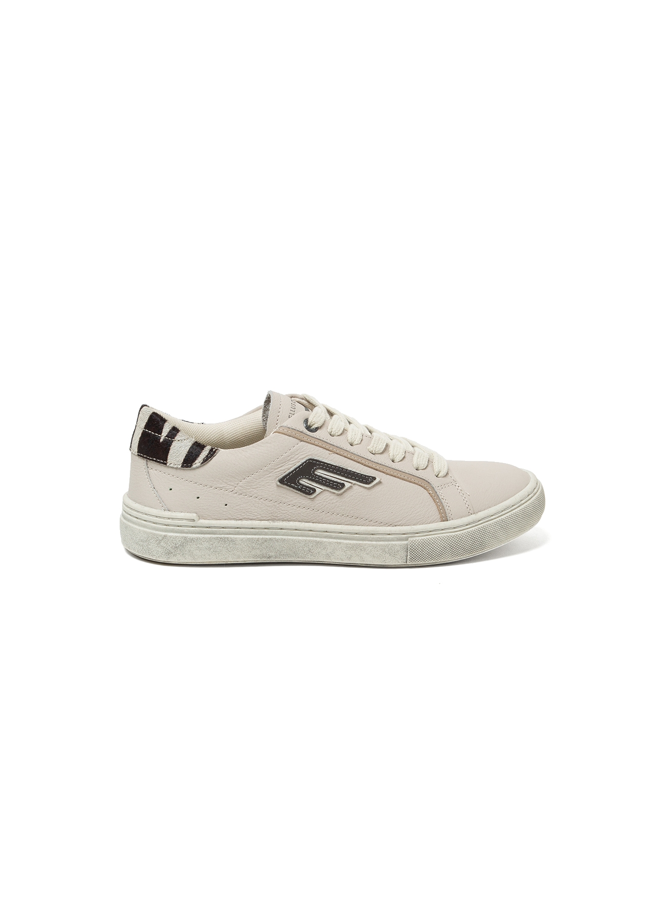 Tênis Easa Destroyed Off White