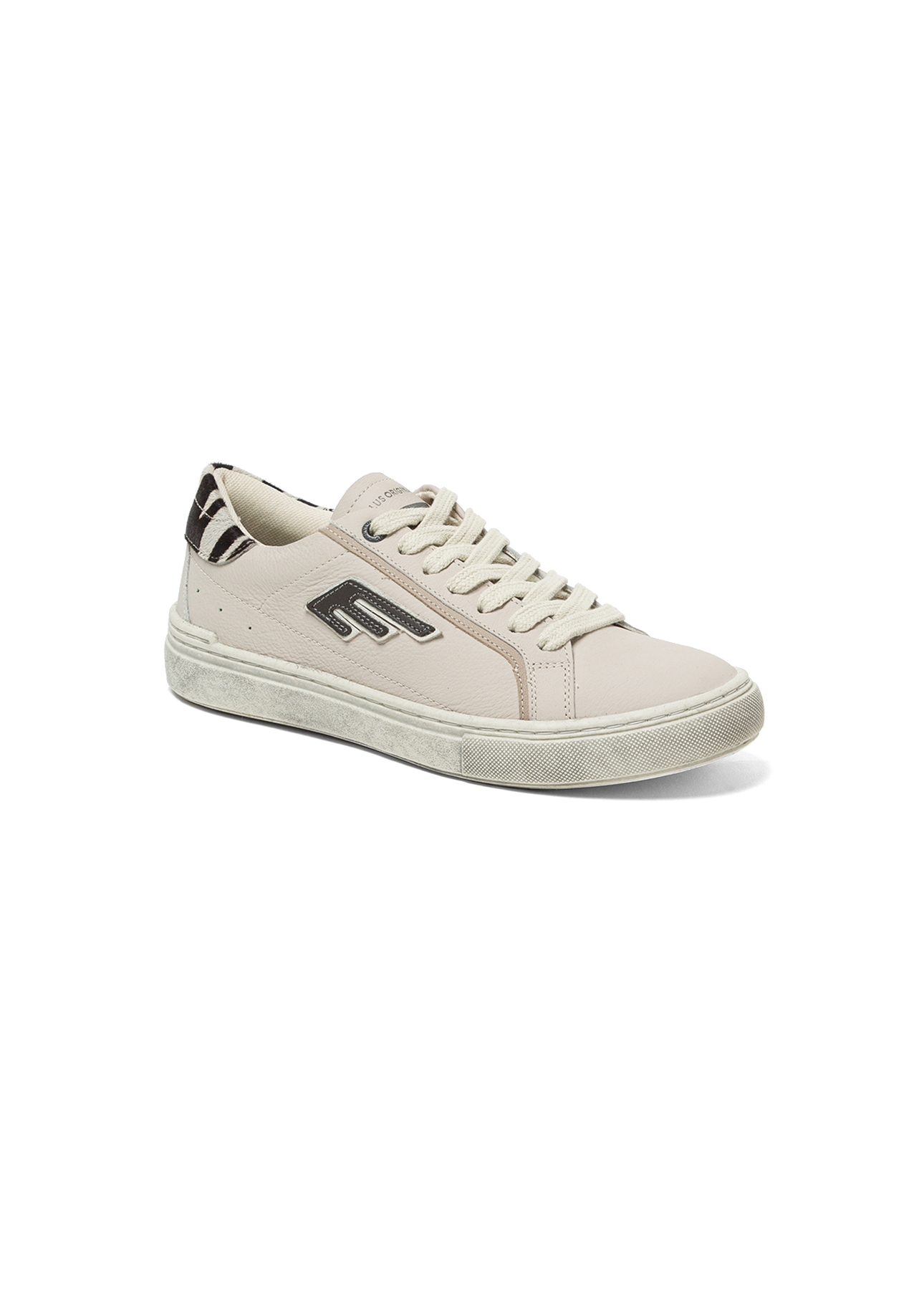 Tênis Easa Destroyed Off White