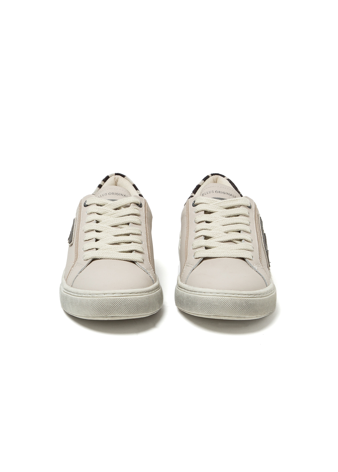 Tênis Easa Destroyed Off White