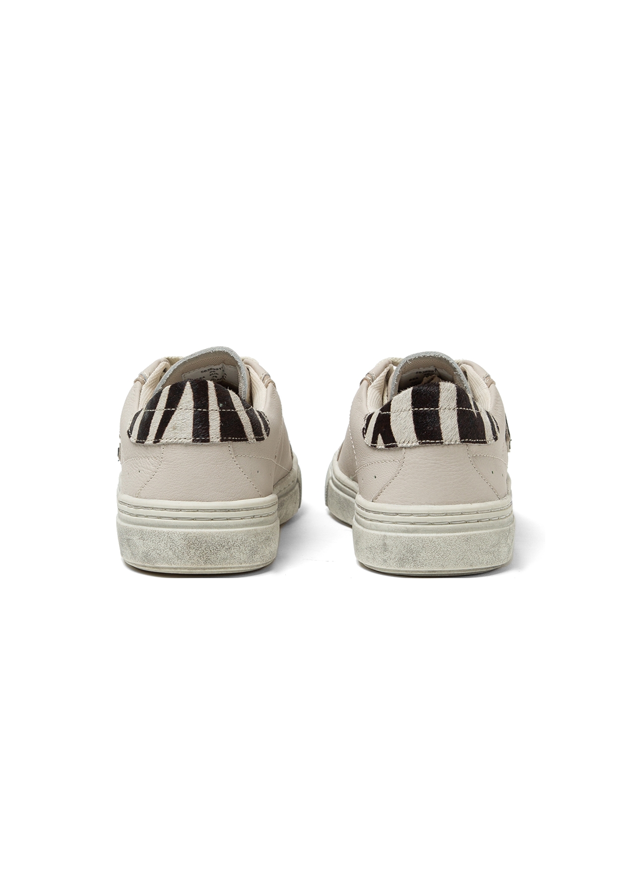 Tênis Easa Destroyed Off White