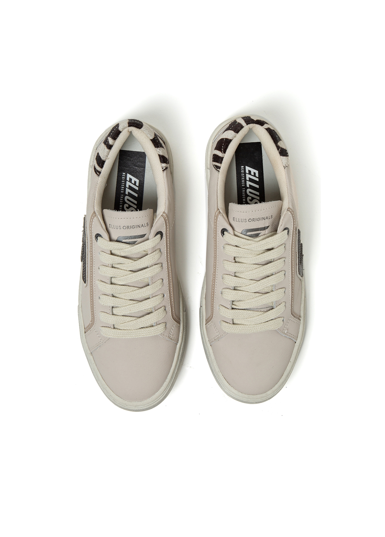 Tênis Easa Destroyed Off White