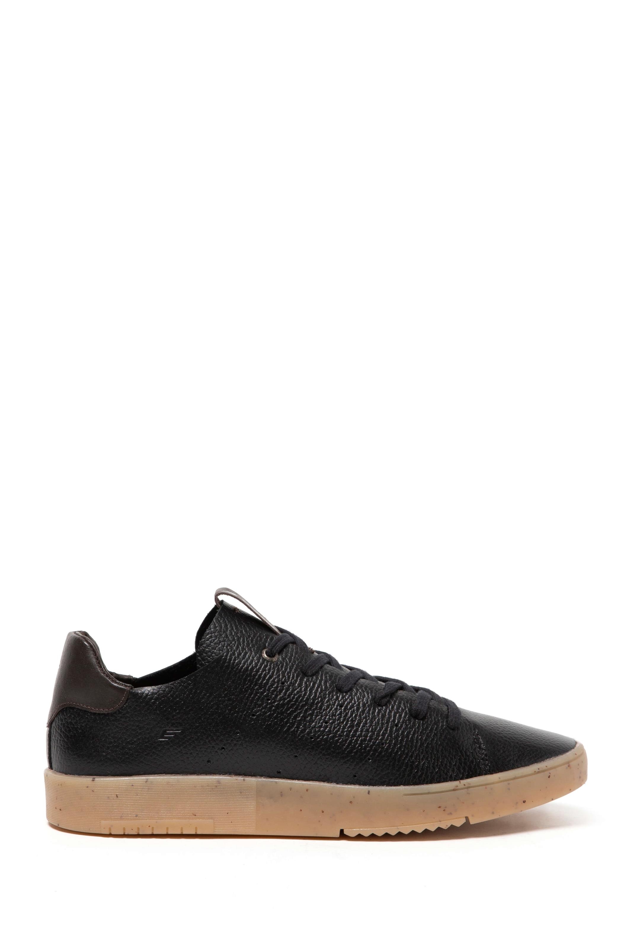 Tênis Ellus All Day Leather Preto