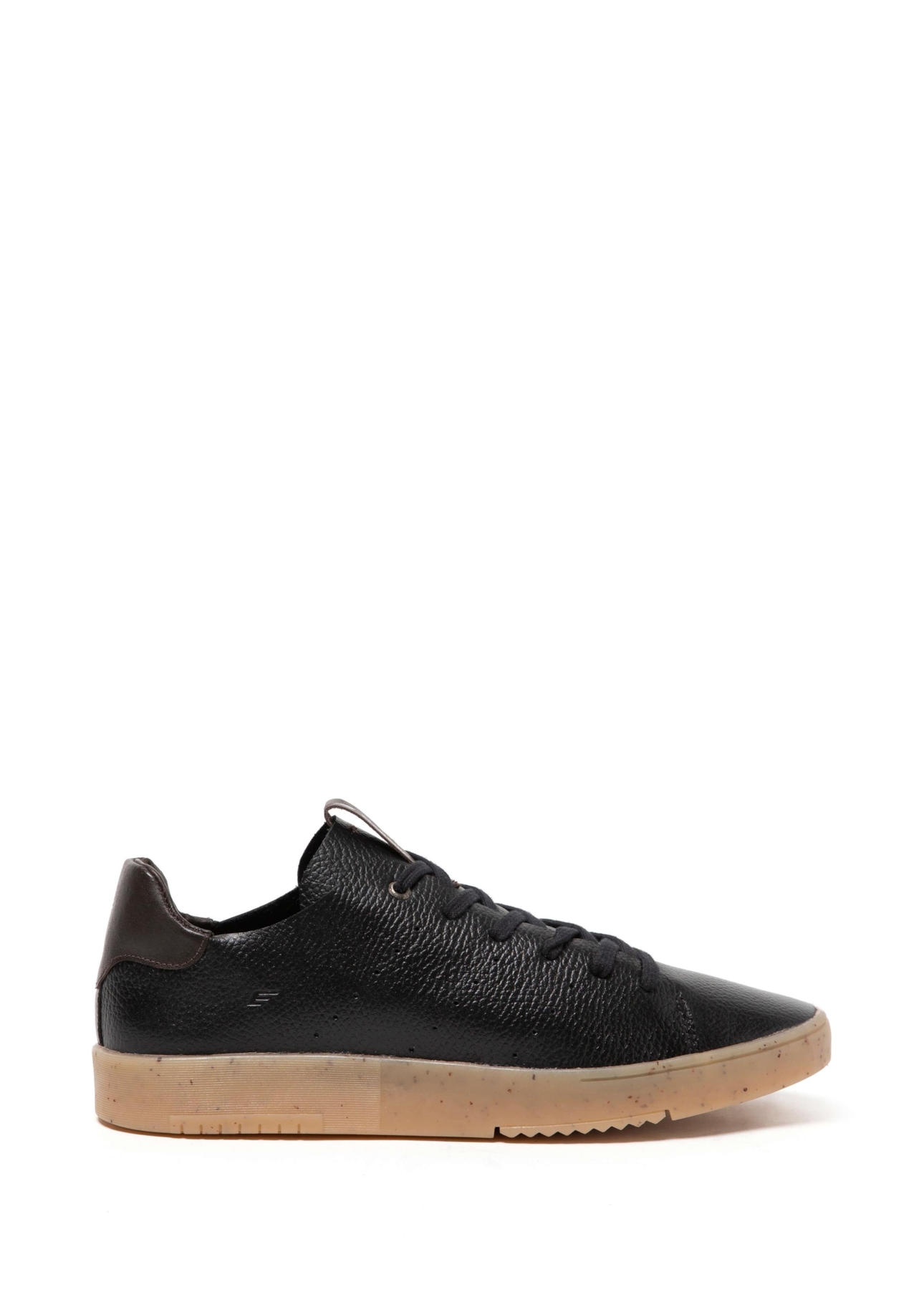 Tênis Ellus All Day Leather Preto