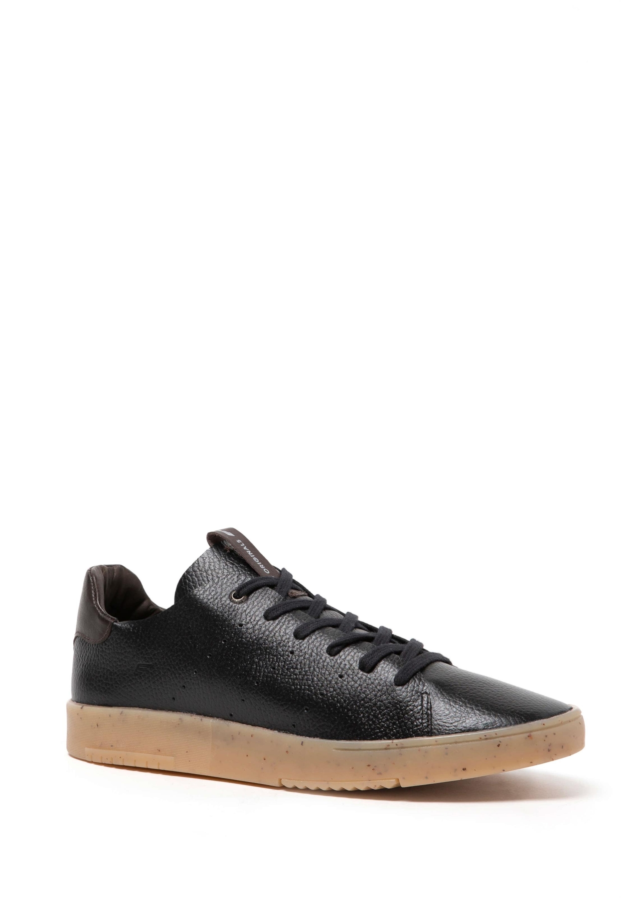 Tênis Ellus All Day Leather Preto