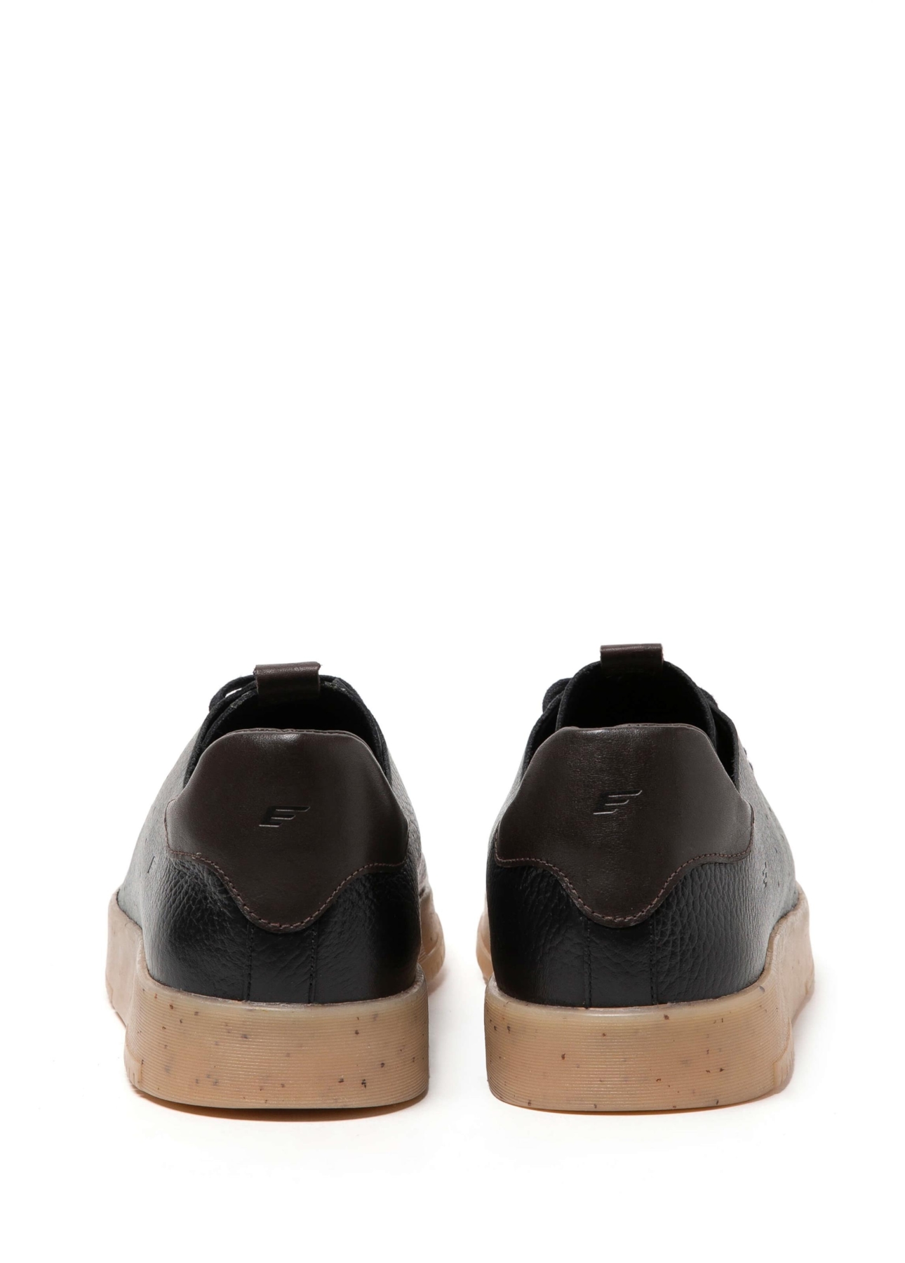 Tênis Ellus All Day Leather Preto