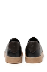 Tênis Ellus All Day Leather Preto