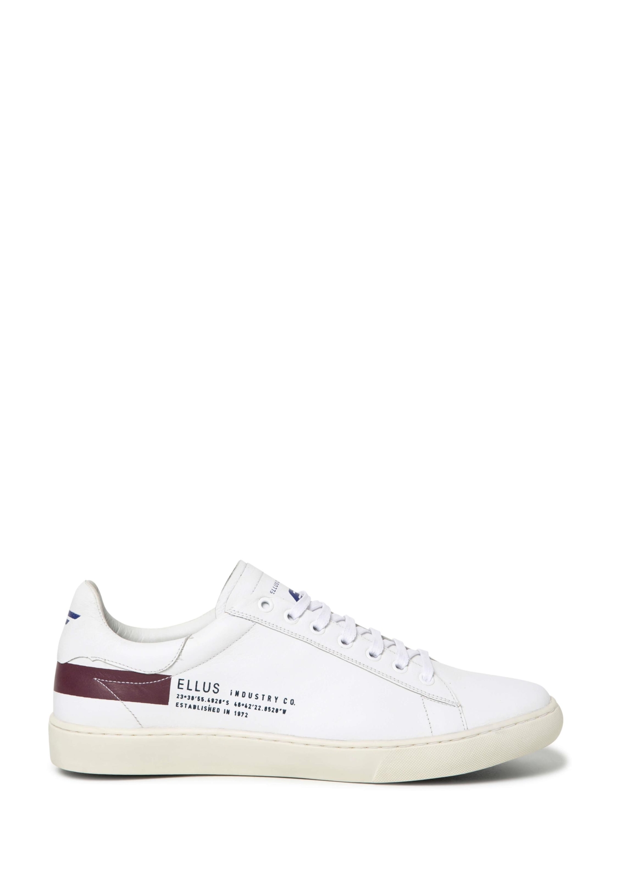Tenis Ellus Basic Branco