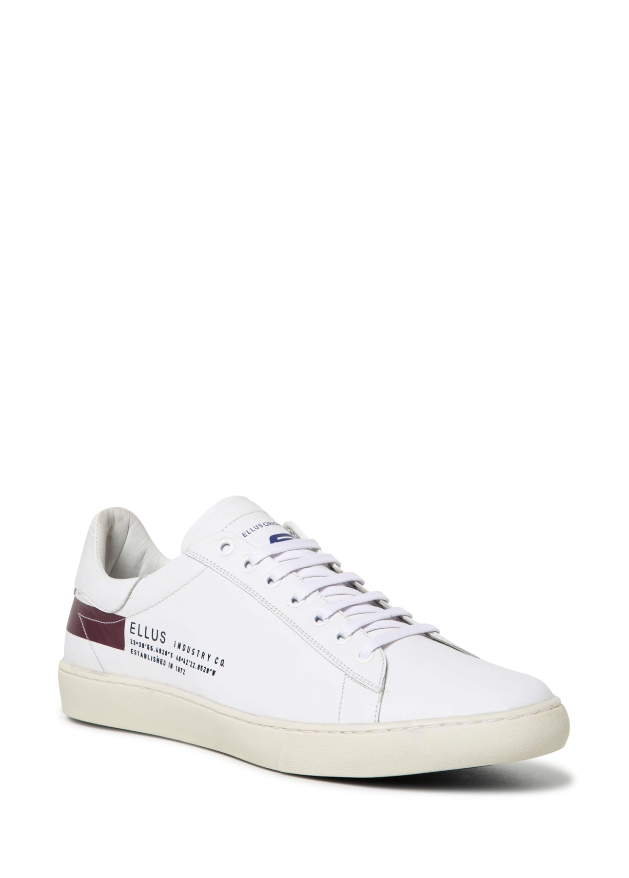Tenis Ellus Basic Branco