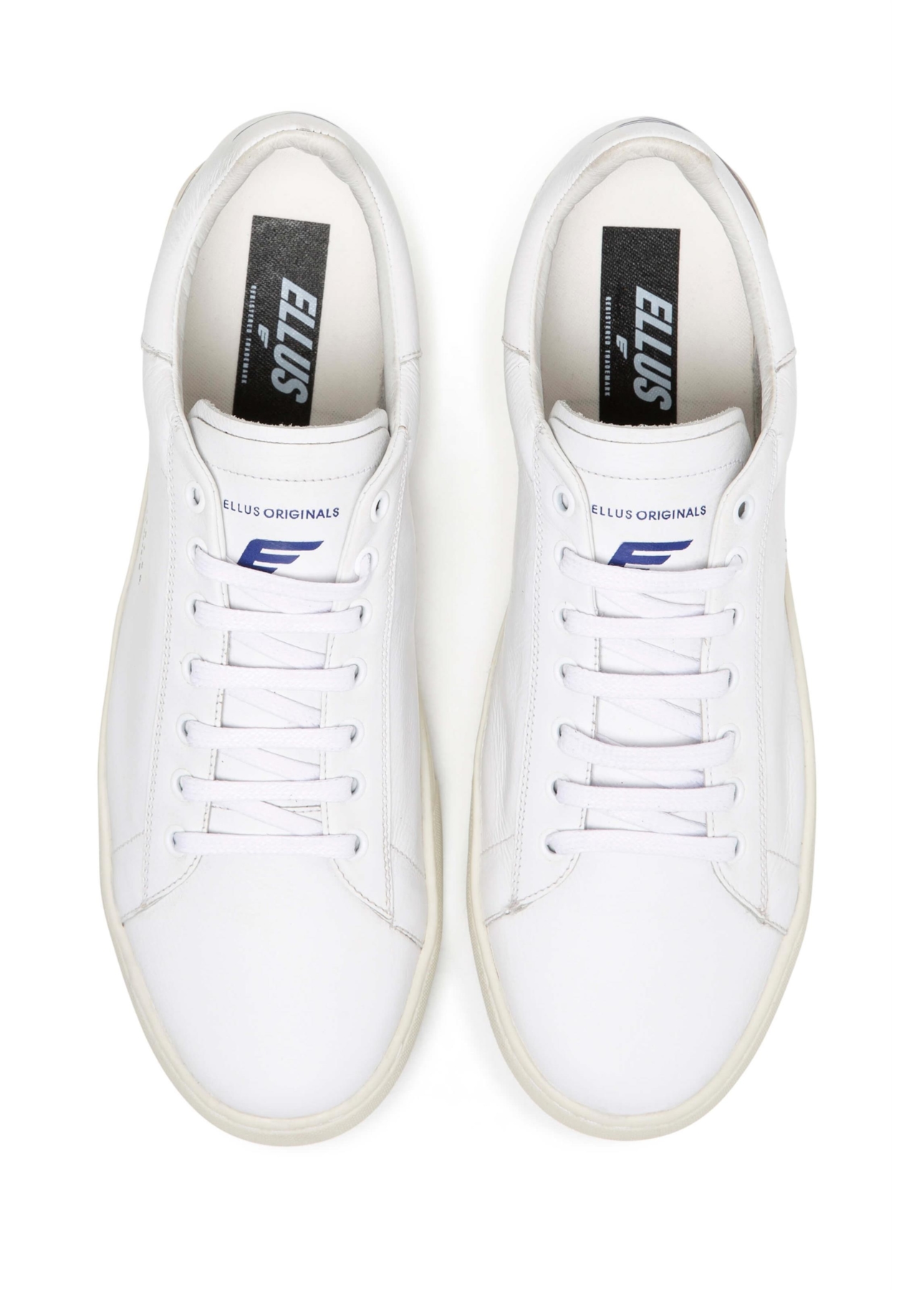 Tenis Ellus Basic Branco