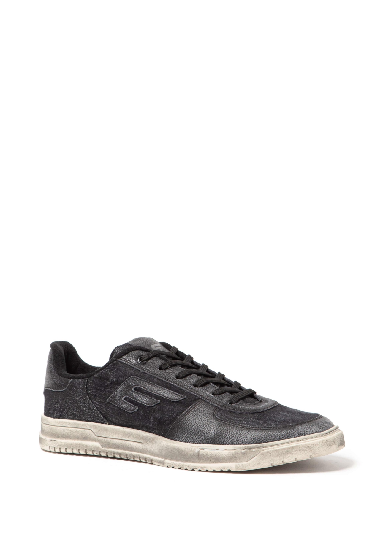 Tenis Ellus Black Stoned Preto