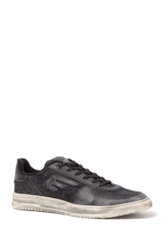 Tenis Ellus Black Stoned Preto