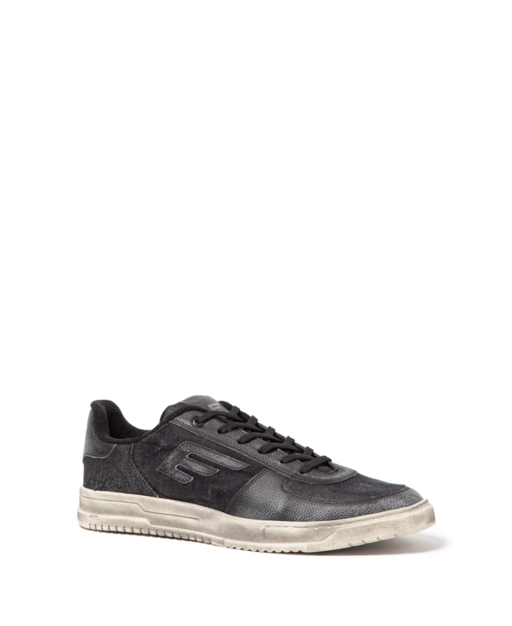 Tenis Ellus Black Stoned Preto