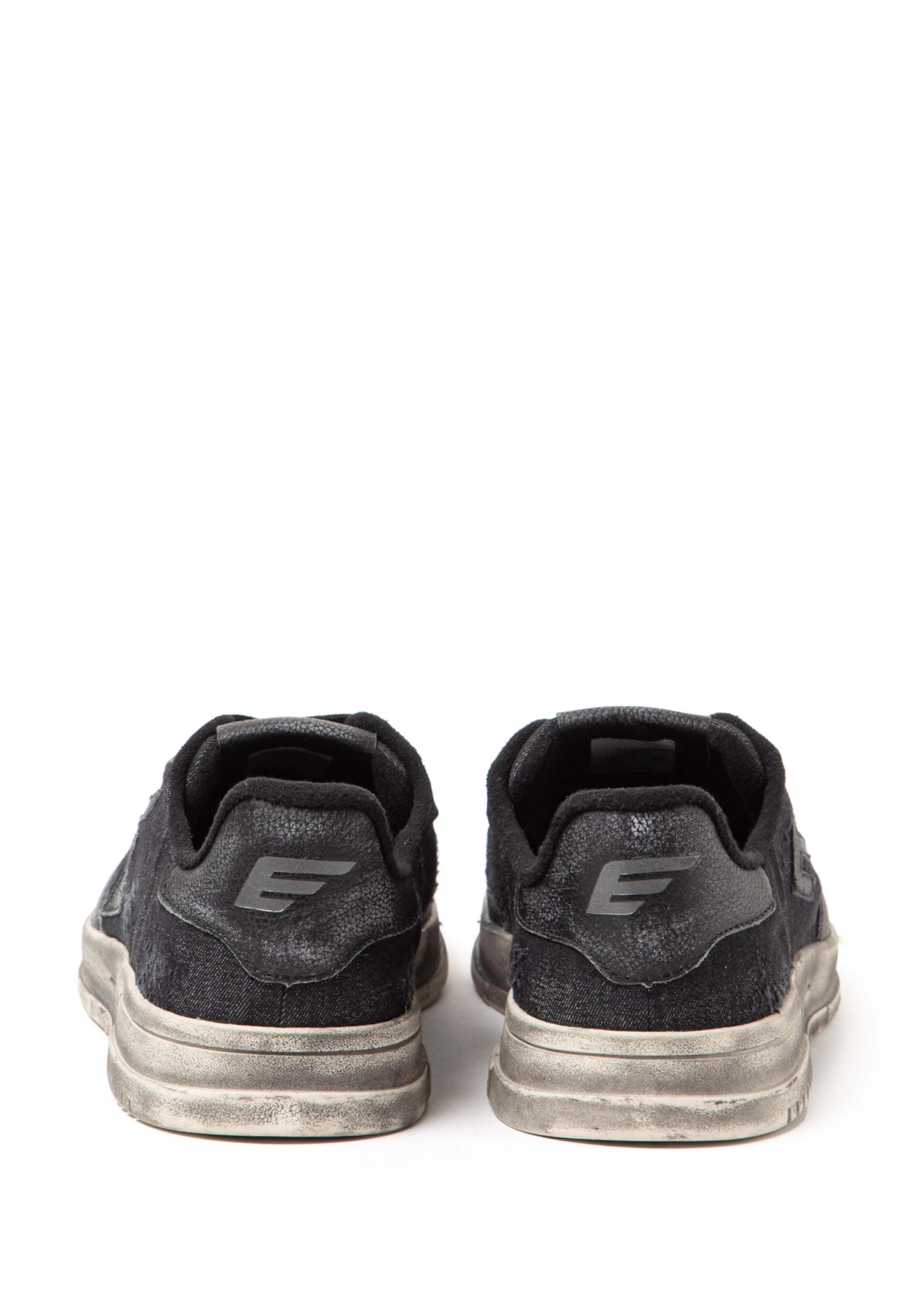 Tenis Ellus Black Stoned Preto
