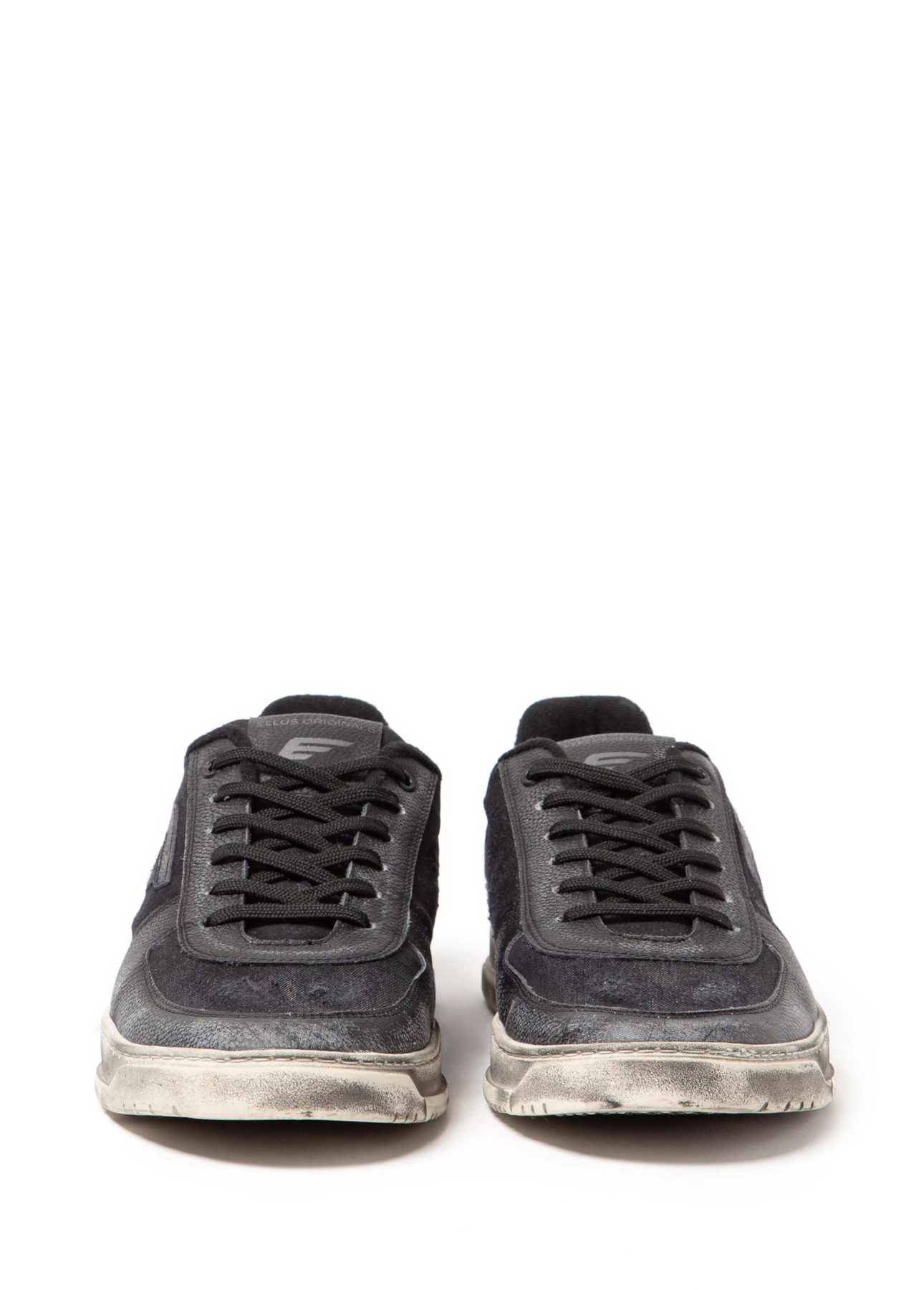 Tenis Ellus Black Stoned Preto