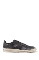Tenis Ellus Black Stoned Preto