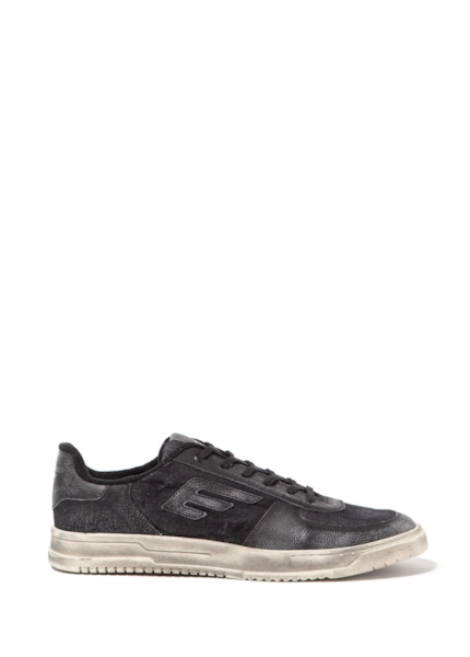 Tenis Ellus Black Stoned Preto