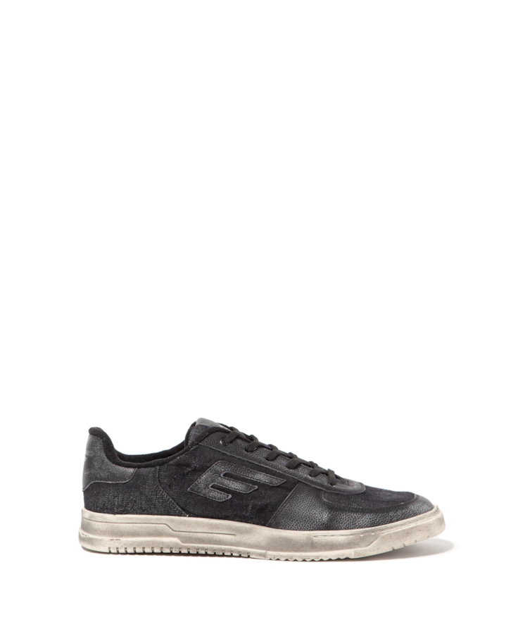 Tenis Ellus Black Stoned Preto
