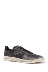 Tenis Ellus Black Stoned Preto