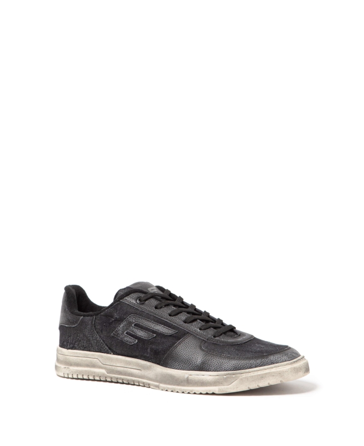 Tenis Ellus Black Stoned Preto
