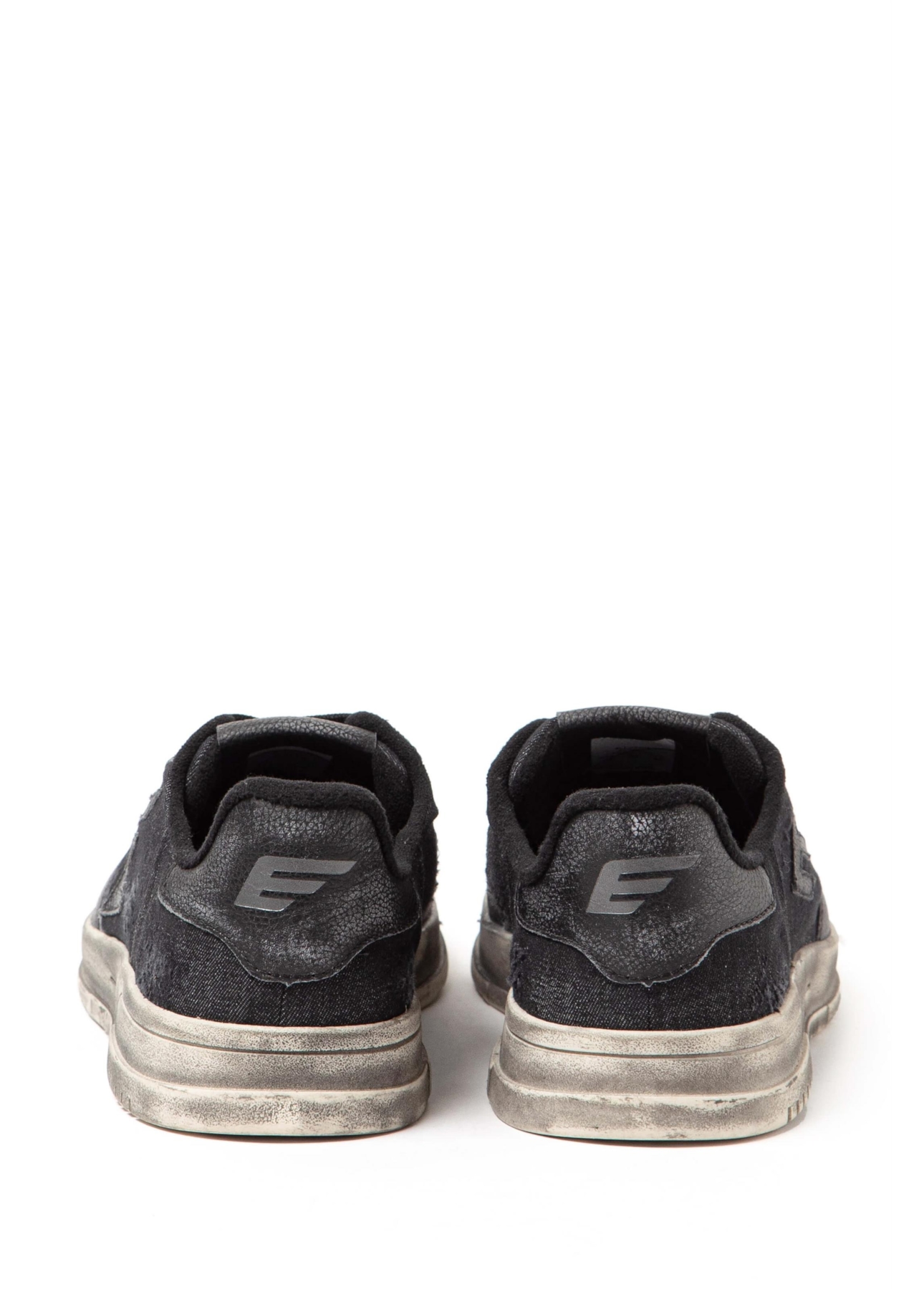 Tenis Ellus Black Stoned Preto