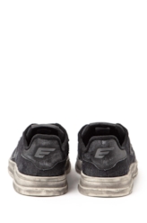 Tenis Ellus Black Stoned Preto