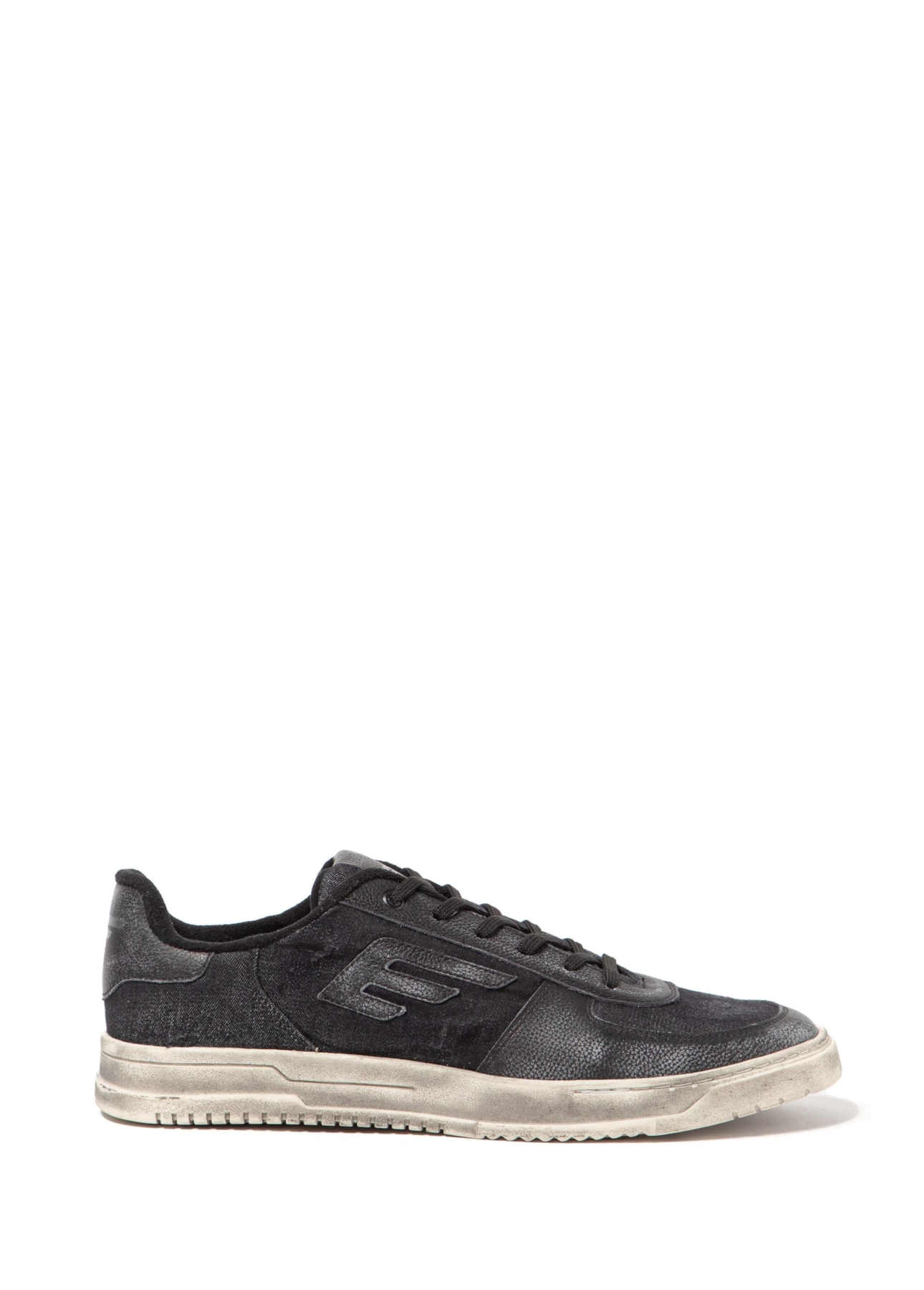 Tenis Ellus Black Stoned Preto