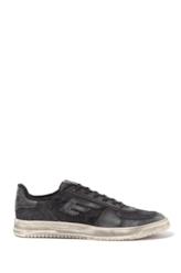 Tenis Ellus Black Stoned Preto
