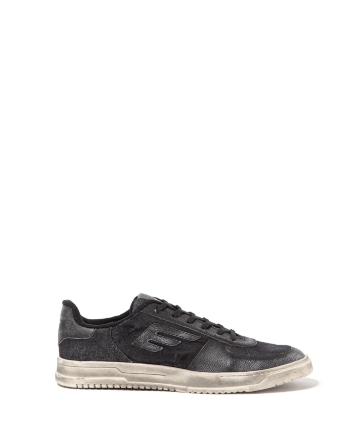 Tenis Ellus Black Stoned Preto