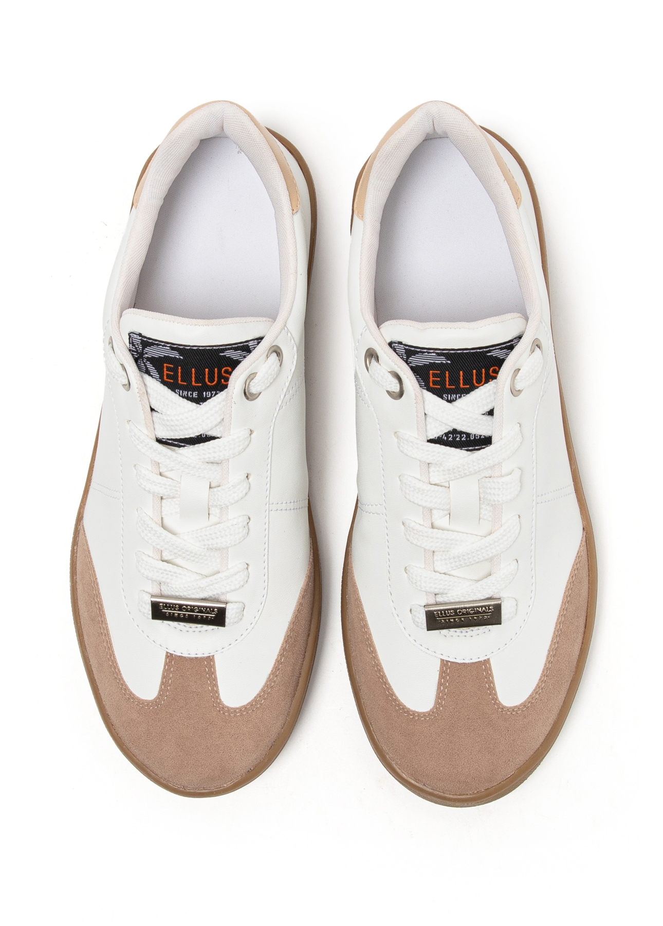 Tenis Ellus Caorle Off White