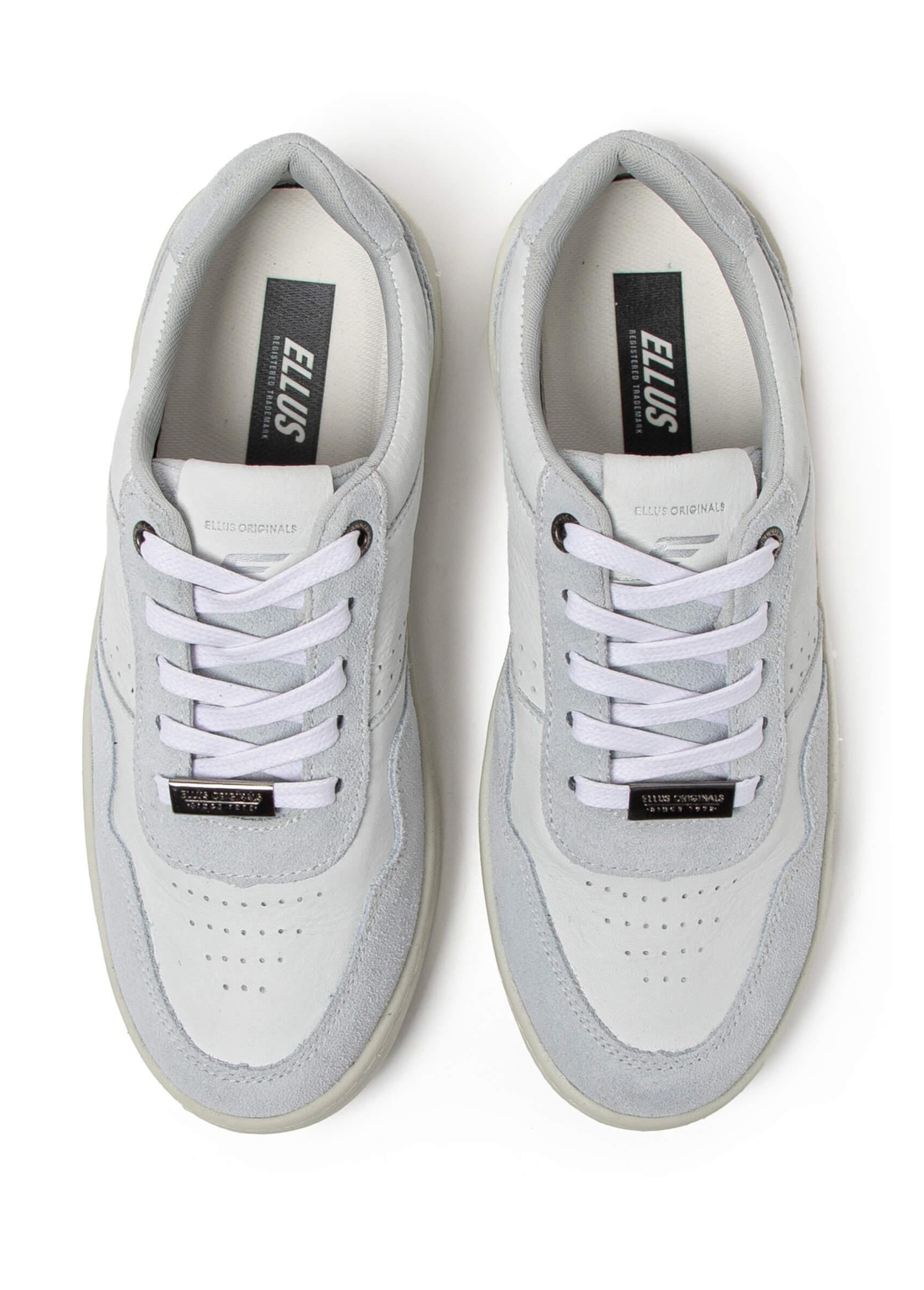 Tenis Ellus Carolla Off White