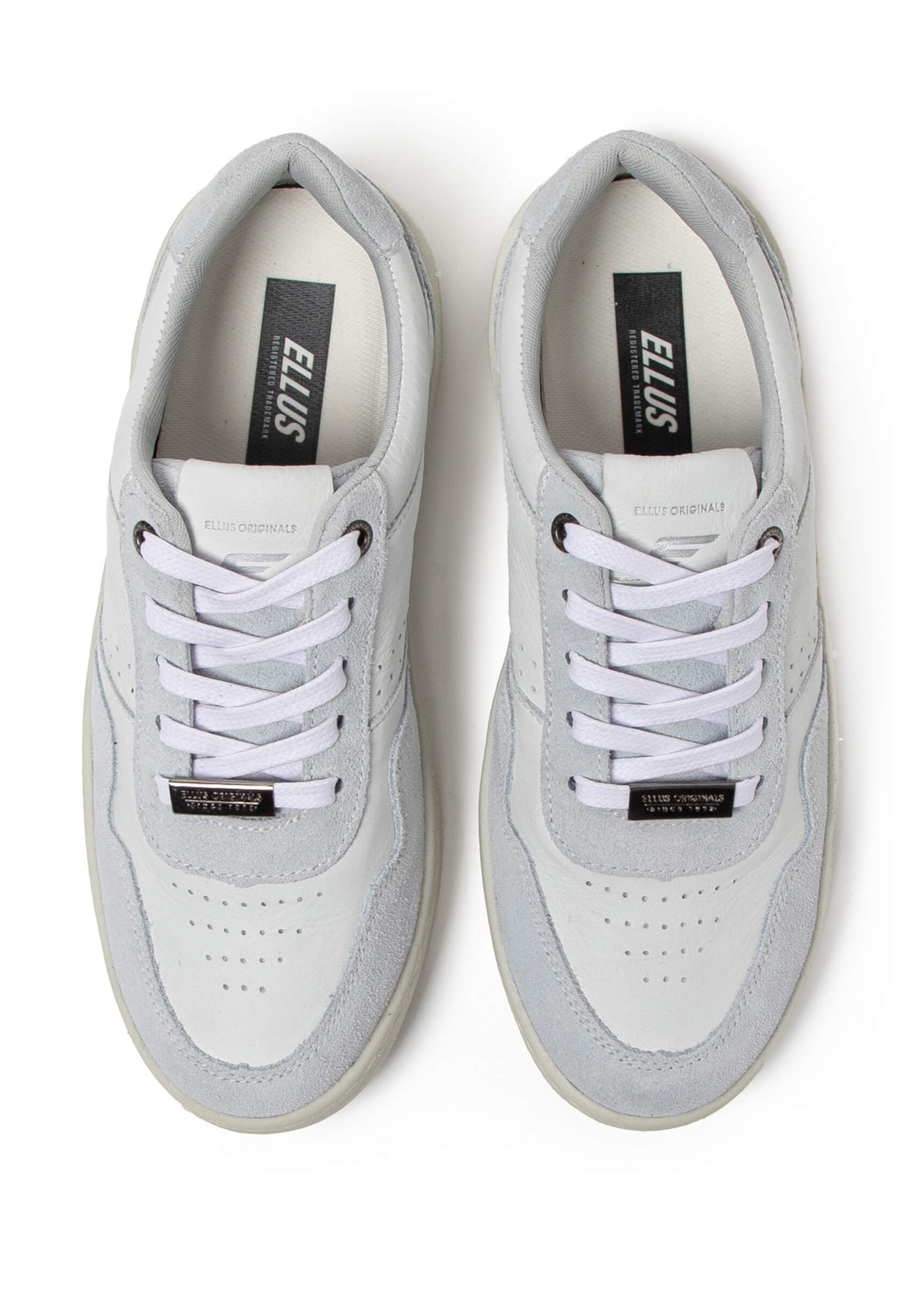 Tenis Ellus Carolla Off White