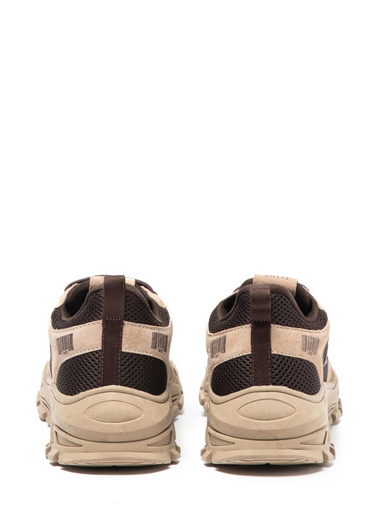 Tênis Ellus Chunky Caqui