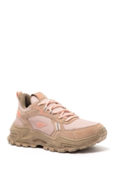 Tenis Ellus Chunky  Caqui