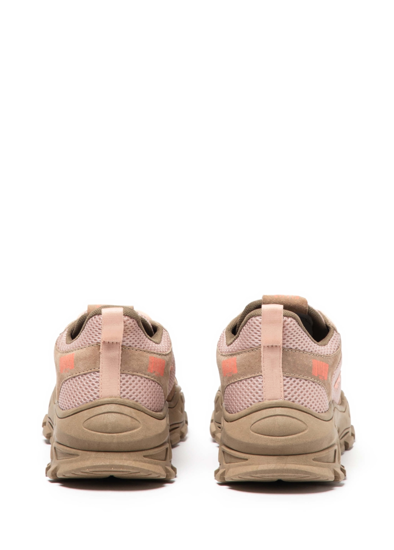 Tenis Ellus Chunky  Caqui