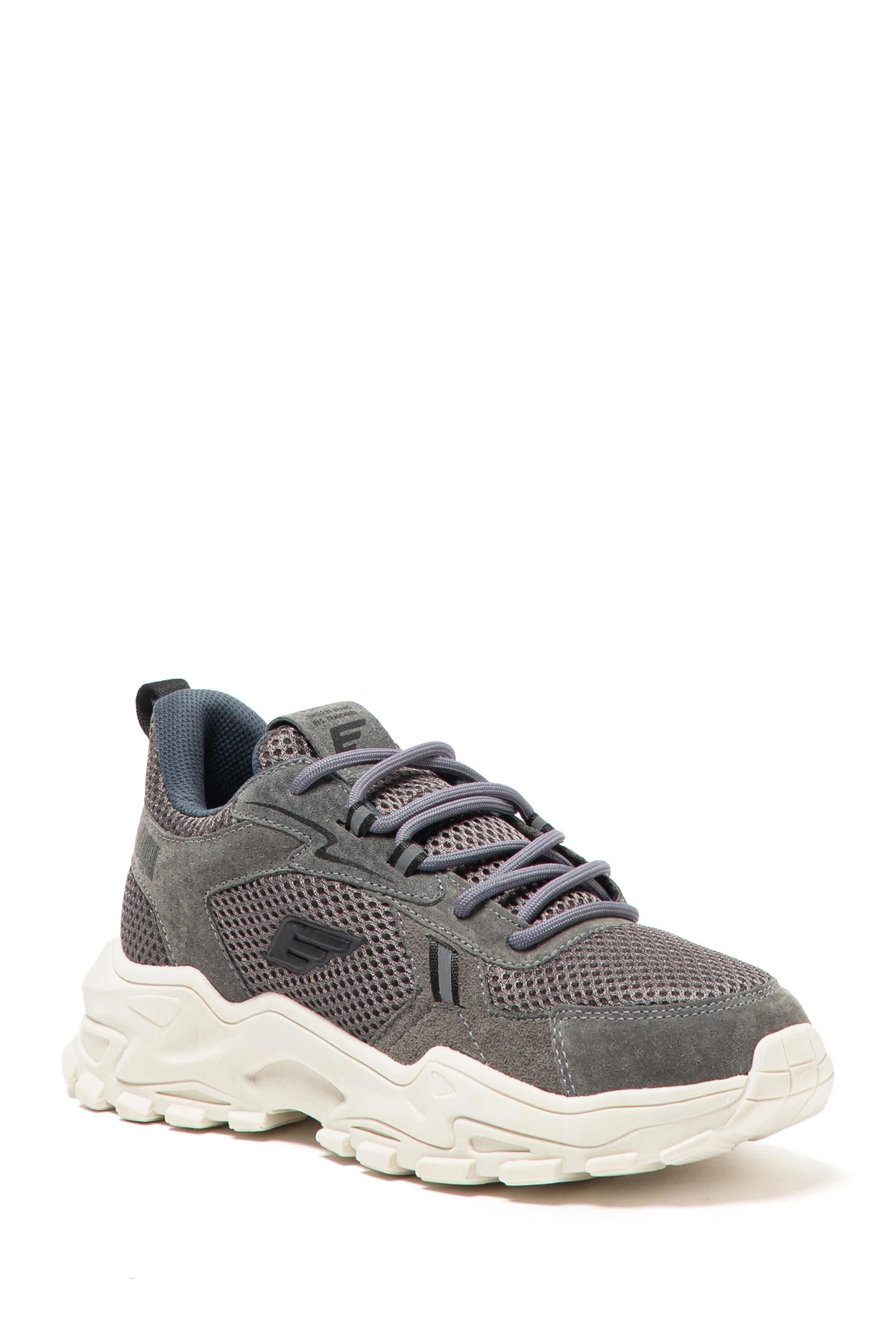 Tenis Ellus Chunky Grafite